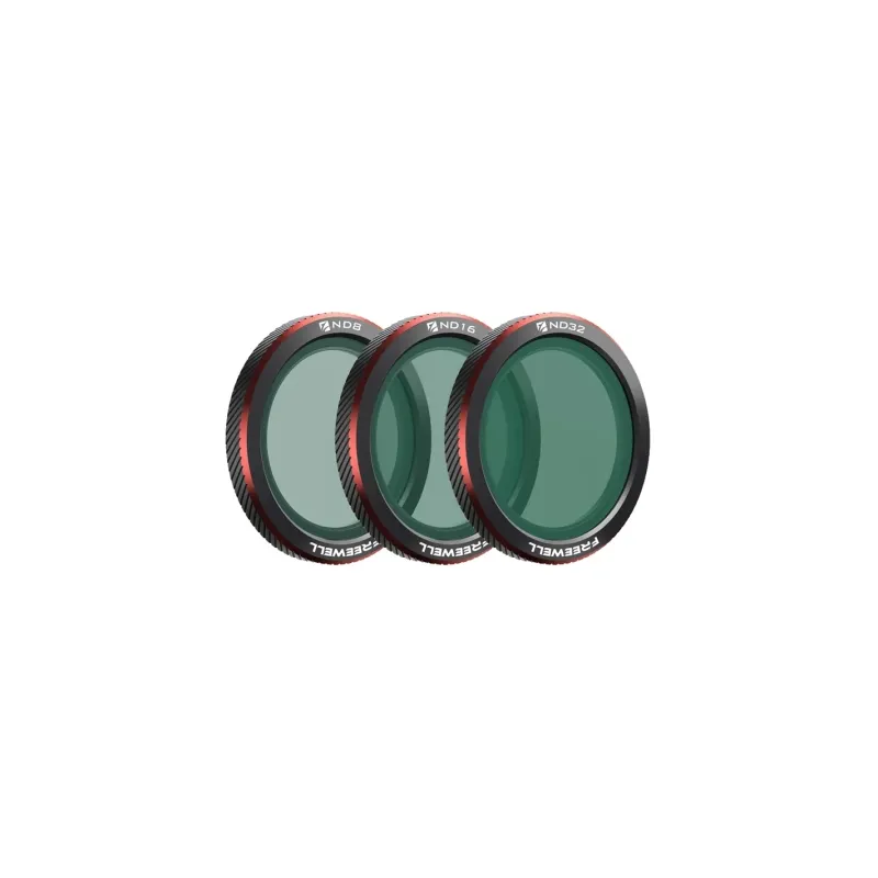 Freewell Magnetic ND NEO 2 "Standard Day" filters – 3 pcs.